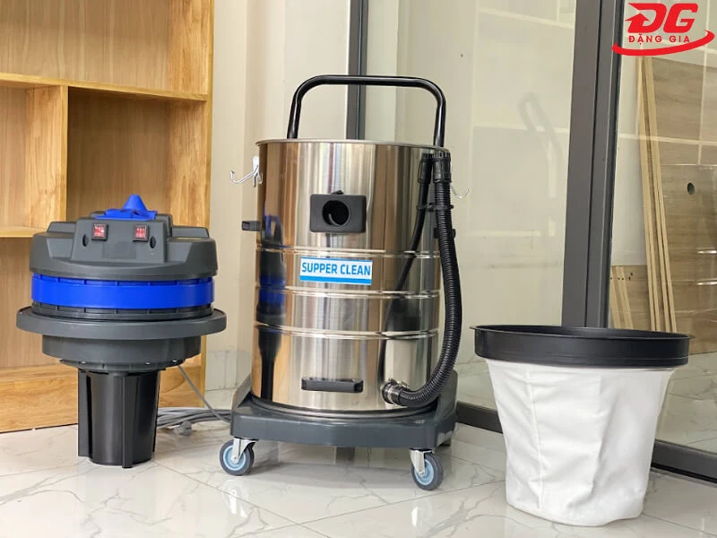 túi lọc máy hút bụi