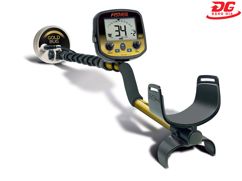 Máy dò vàng cốm dưới lòng đất Gold Bug Fisher