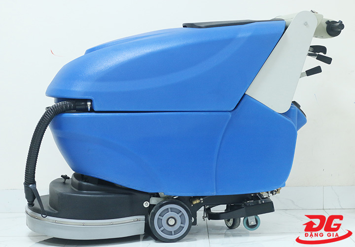 Ảnh chụp mặt nghiễng Máy chà sàn liên hợp Supper Clean SC461