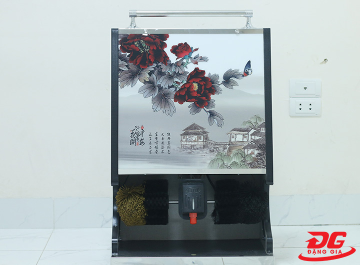 Máy đánh giày tự động Kumisai TH3