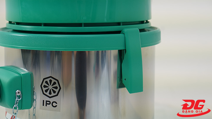 bán Máy hút bụi cho phòng sạch IPC GS 1/33 HEPA