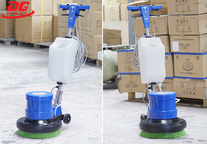 Máy chà sàn công nghiệp Kumisai KMS 523