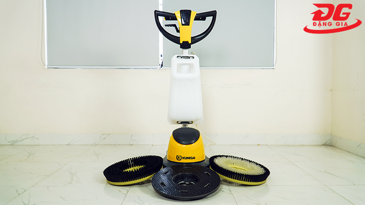 Máy chà sàn - thảm công nghiệp Kumisai KMS 22