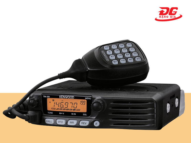 Bộ đàm cố định TM481A