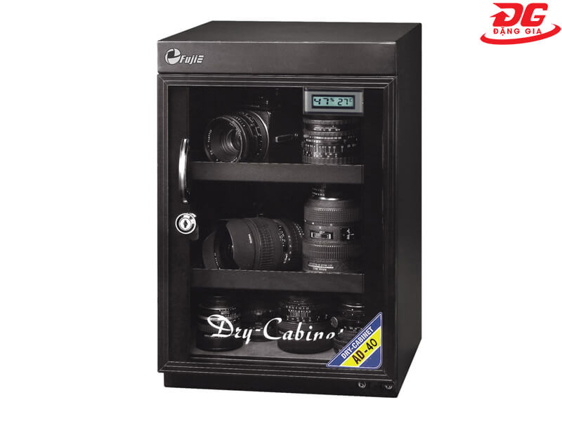 Tủ chống ẩm máy ảnh Fujie AD040 dung tích 40L