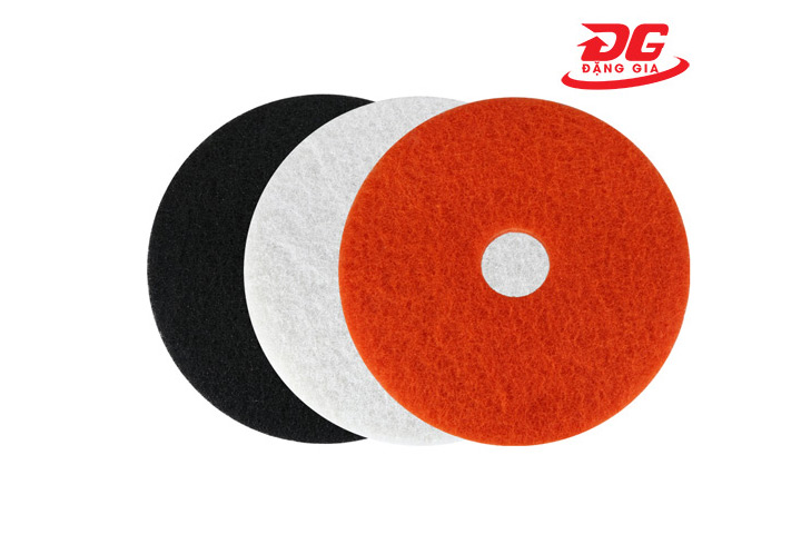 Hình ảnh pad chà sàn 17 inch