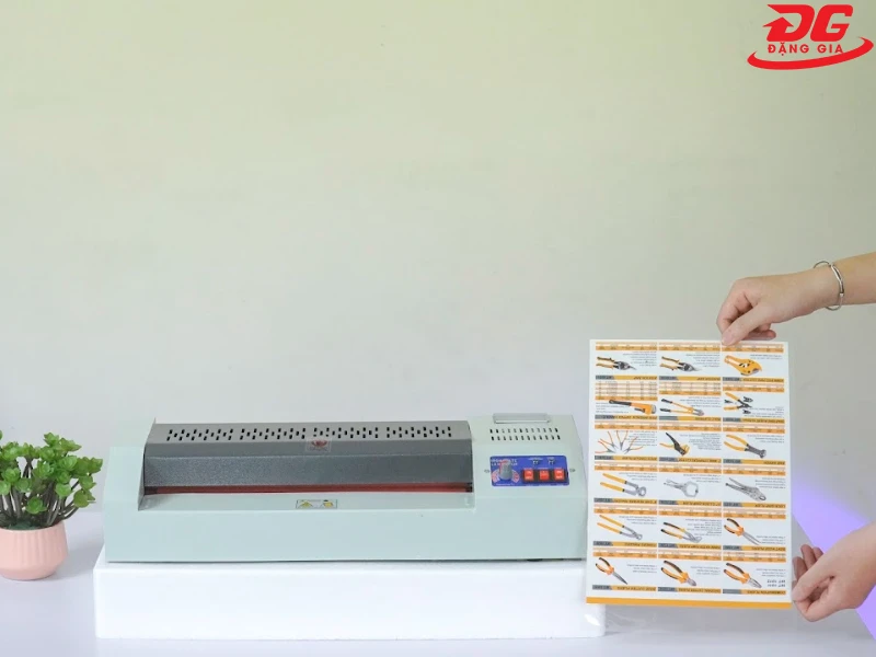Điện máy Đặng Gia - Địa chỉ cung cấp máy ép nhựa plastic chính hãng, giá rẻ