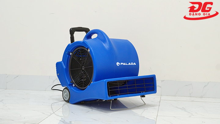 Quạt thổi thảm Palada HC 535