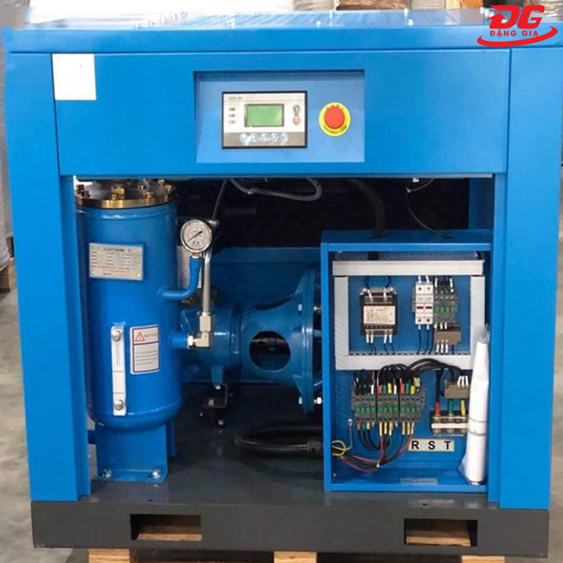 Hệ thống điện bên trong máy