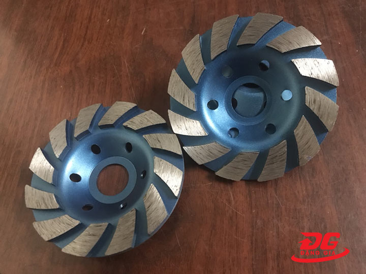 Đĩa mài bê tông mịn 100mm