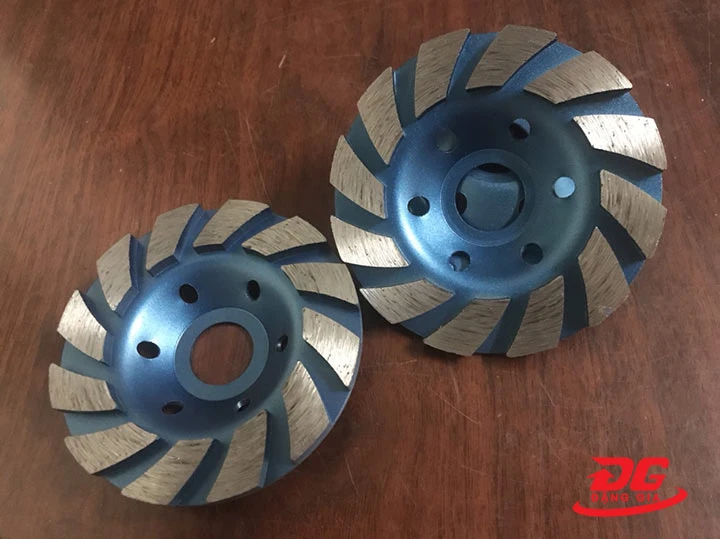 Đĩa mài bê tông mịn 100mm
