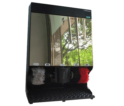 Máy đánh giày Silroad CX-1106A