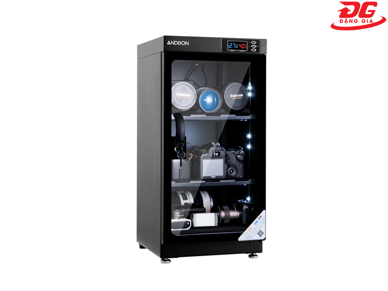 Sử dụng đúng cách giúp Andbon AD 50S vận hành bền bỉ hơn
