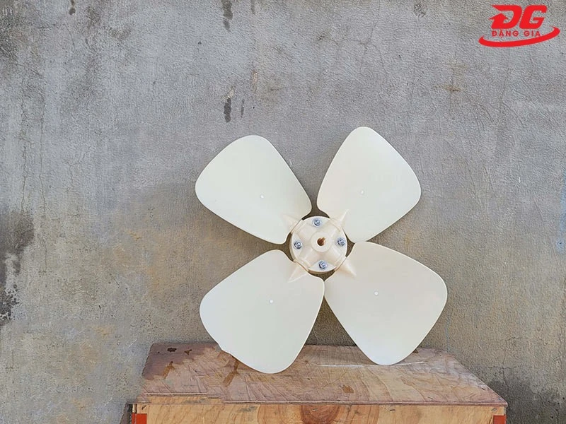 Cánh quạt D635mm cho tháp tản nhiệt công suất nhỏ