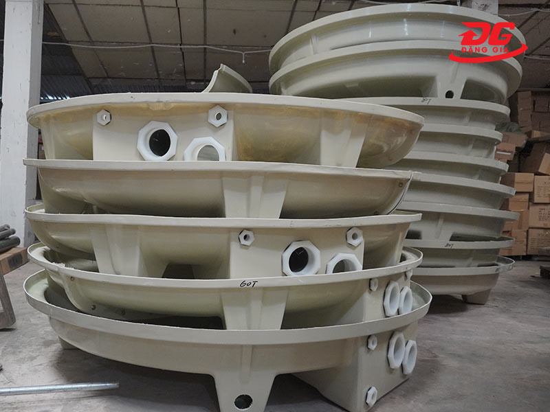 Đế bồn tháp giải nhiệt Kumisai KMS 60RT