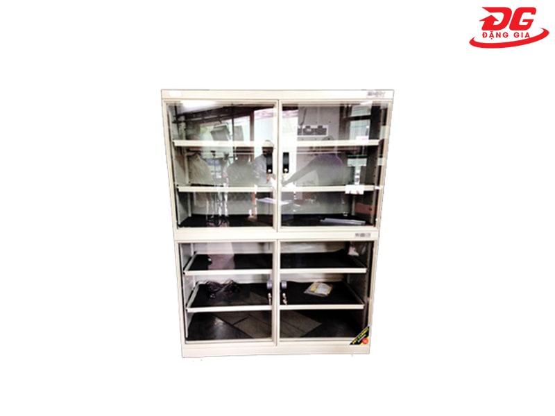 Tủ hút ẩm cho máy ảnh Nikatei DCH800