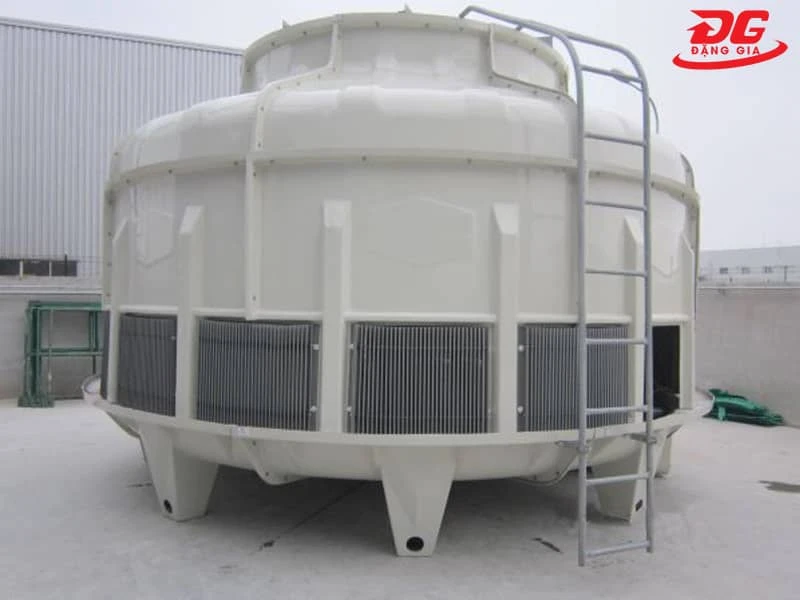 ưu điểm của tháp giải nhiệt
