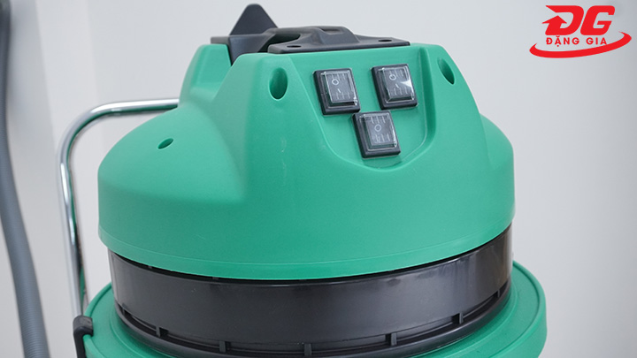 Máy hút bụi hút nước Kumisai KMS802J-3