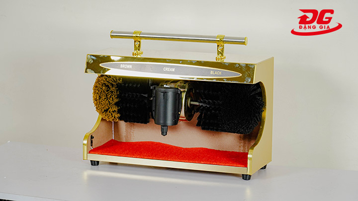 Lưu ý sử dụng máy đánh giày Kumisai KMS-G5
