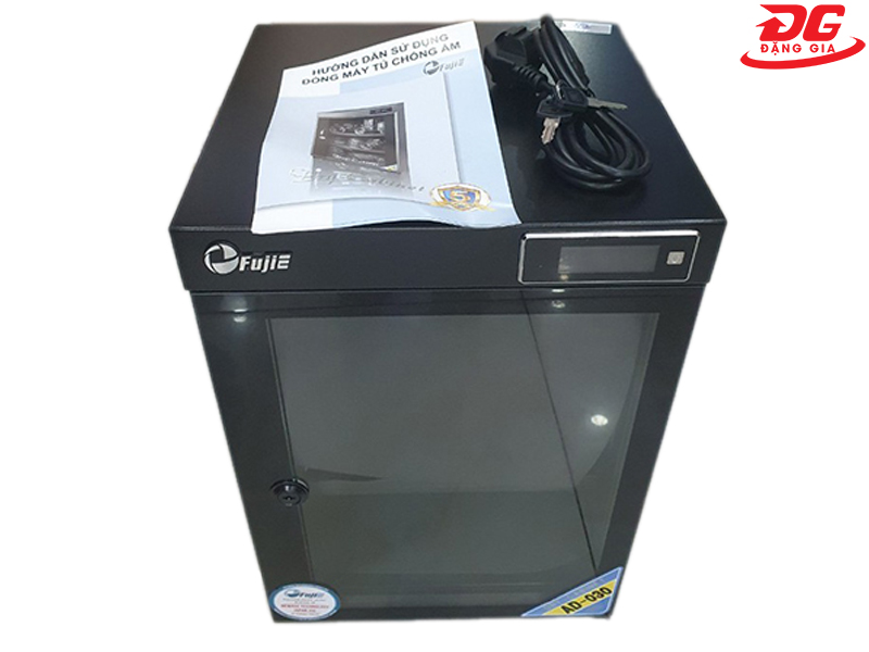 FujiE AD030 vận hành êm ái, tiết kiệm điện năng tối đa