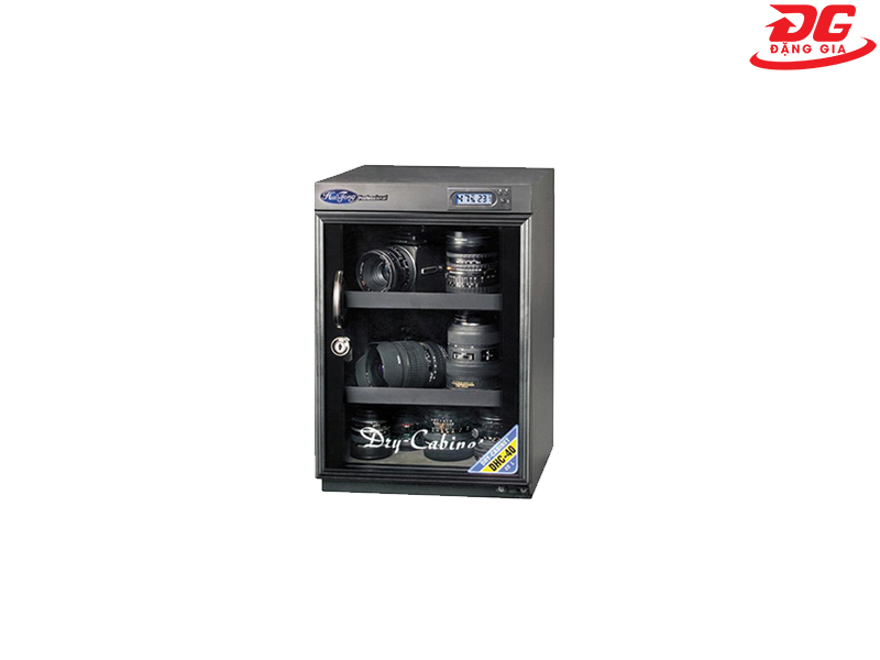 Tủ chống ẩm dung tích 40L Dry-Cabi DHC 040 
