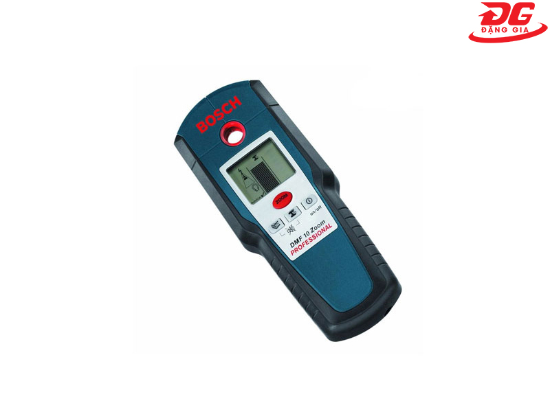 Bosch DMF 10 Zoom có cấu tạo đơn giản không quá phức tạp