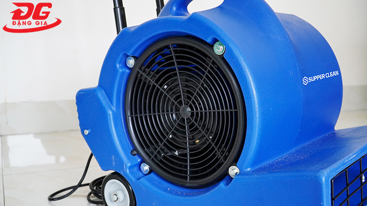 Model quạt sấy thảm Supper Clean SC 900