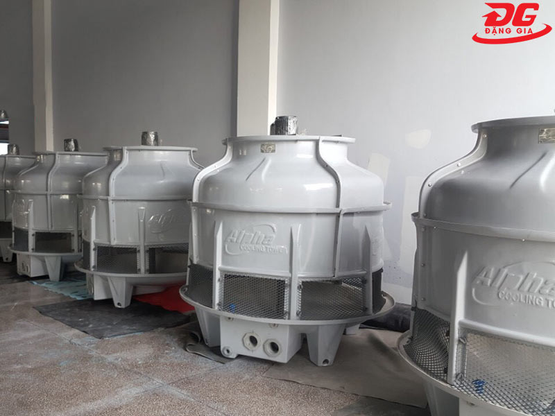 Tháp tản nhiệt Alpha 125RT