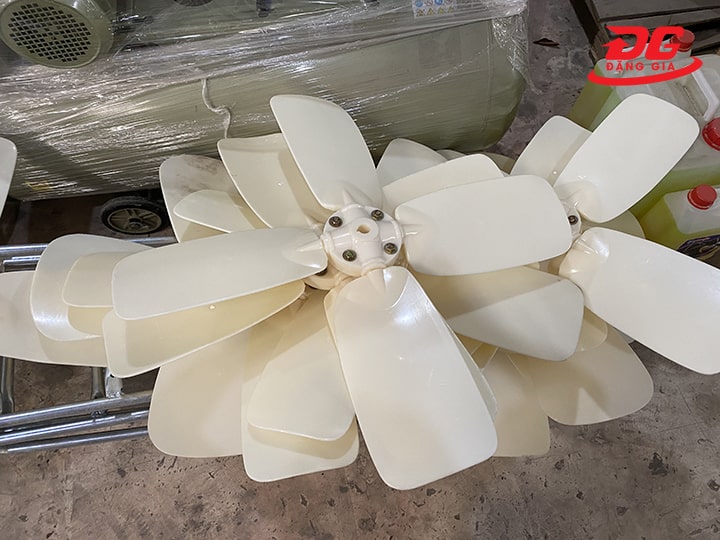 Cánh quạt nhựa ABS