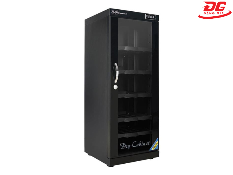 Đặng Gia phân phối chính hãng, giá rẻ tủ chống ẩm Dry-Cabi DHC 120