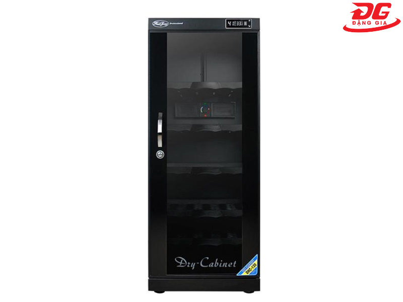 Tủ chống ẩm cho máy ảnh Dry-Cabi DHC 120