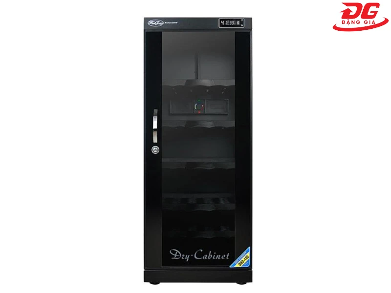 Tủ chống ẩm cho máy ảnh Dry-Cabi DHC 120