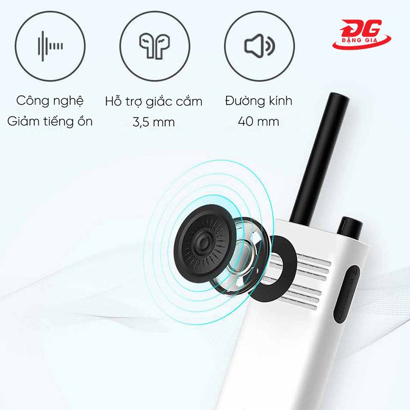 Loa của máy