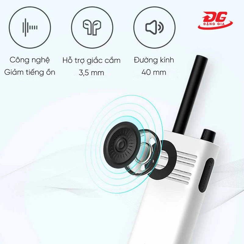 Loa của máy