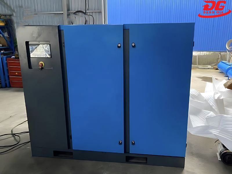 Máy nén khí công nghiệp công suất lớn Pegasus 150HP 110kW