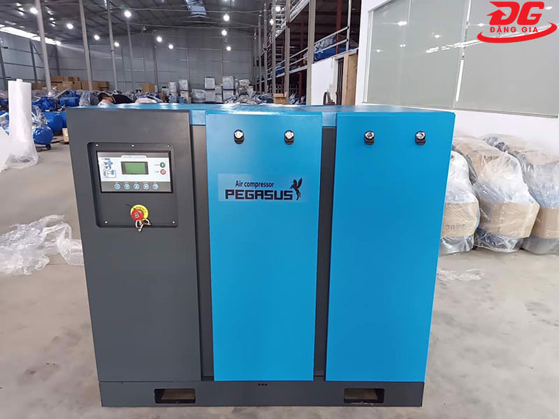 Máy khí nén trục vít công suất lớn Pegasus