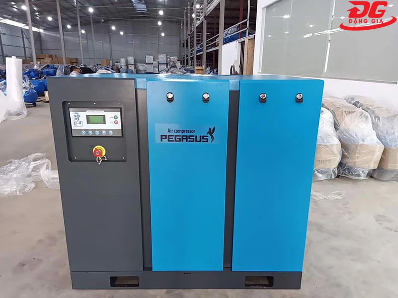 Máy khí nén trục vít công suất lớn Pegasus