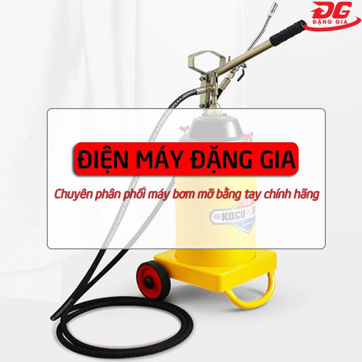 dụng cụ bơm mỡ bò bằng tay