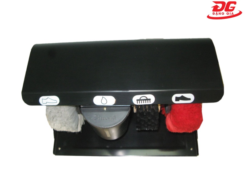 Ba chổi đánh giày đa năng, hỗ trợ làm sạch vượt trội
