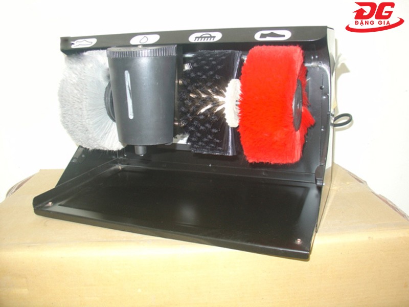 Đặng Gia là địa chỉ phân phối máy đánh giày Silroad CX-1016B6A uy tín