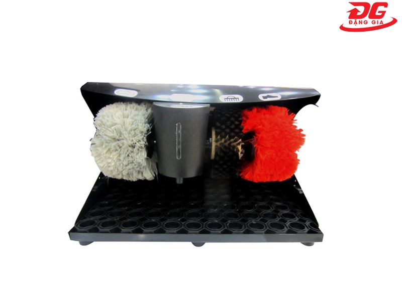 Hình ảnh máy đánh giày tự động Silroad CX-1016B6A