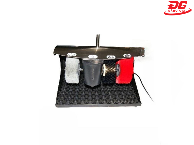 Silroad CX-1016B8 có thiết kế nhỏ gọn, cấu tạo đơn giản