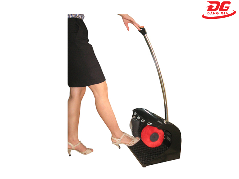 Đặng Gia là địa chỉ uy tín phân phối máy đánh giày Silroad tay vịn CX-1016B8