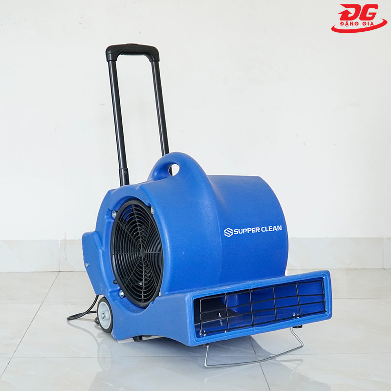Máy sấy khô thảm Supper Clean