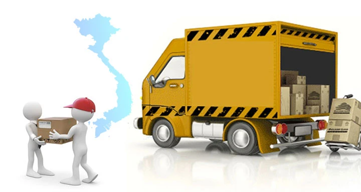 vận chuyển Máy xịt rửa xe Palada 20M32-5.5T4