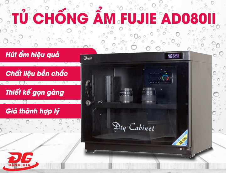 Tủ chống ẩm FujiE AD080II