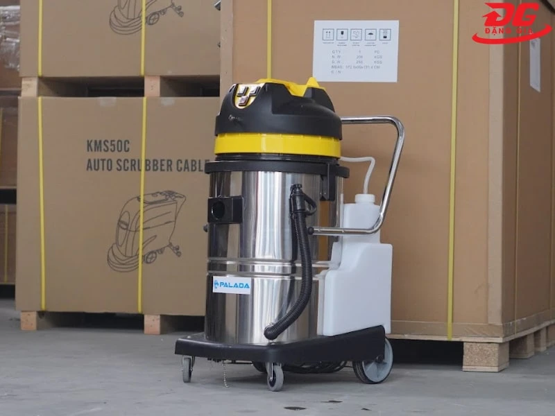 máy giặt thảm công nghiệp