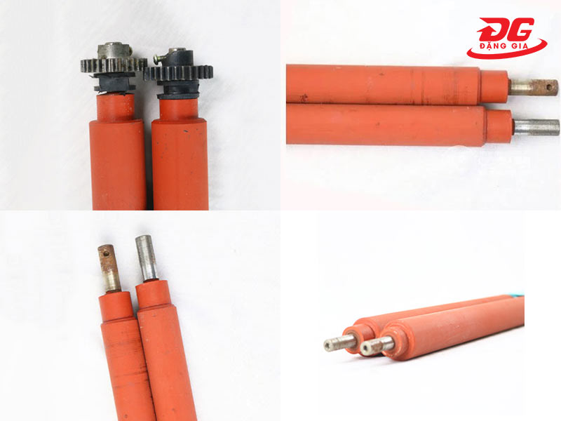 Trục rulo máy ép nhựa