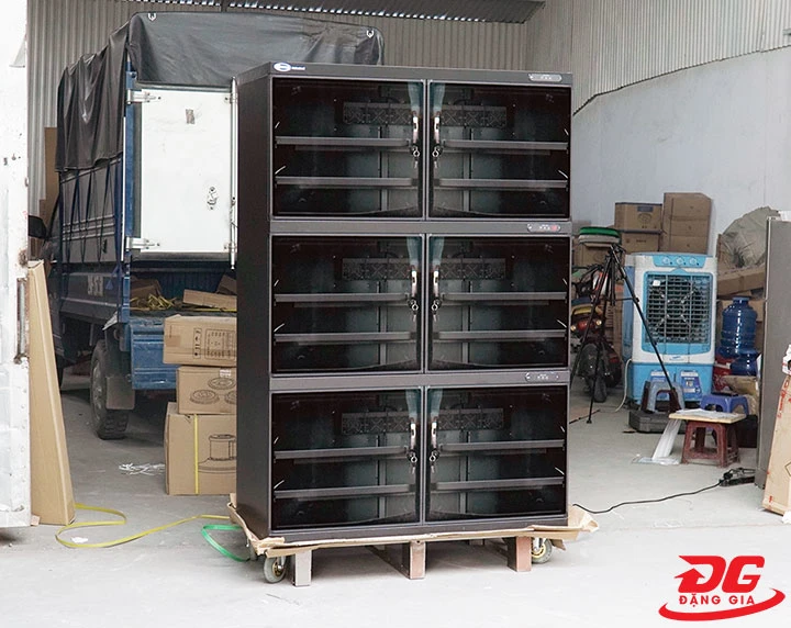 Tủ chống ẩm Kumisai DHC 1200