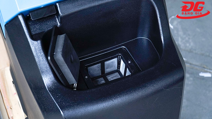 Vị trí châm nước